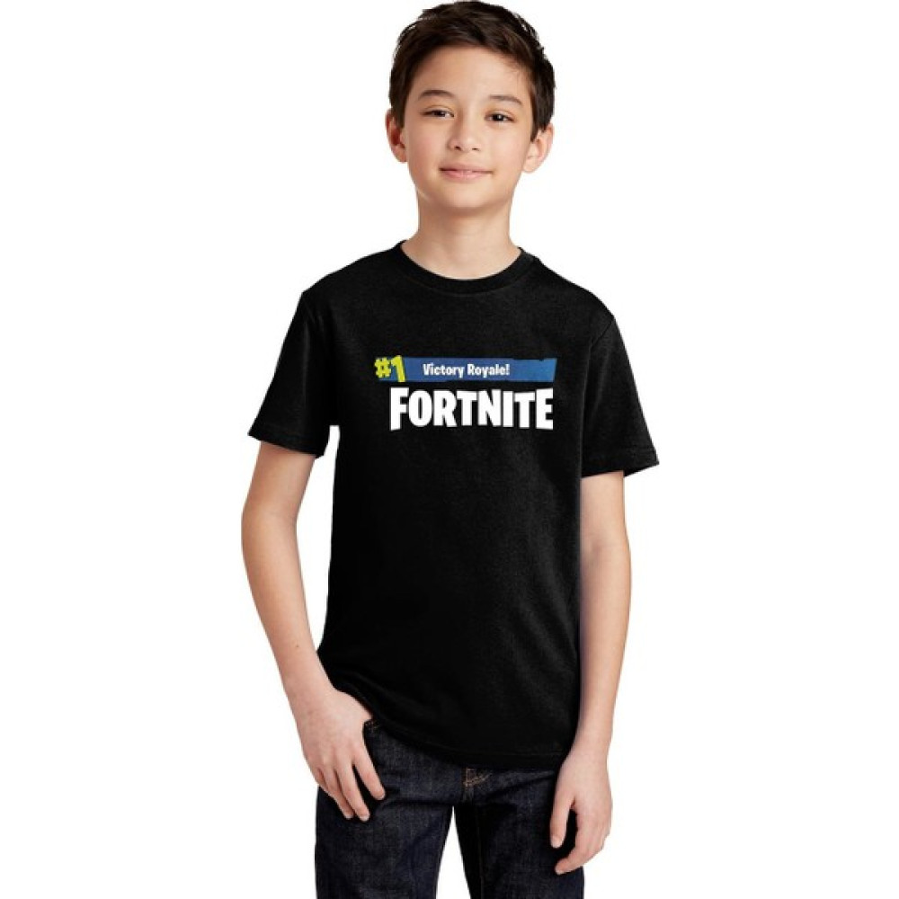 Tshirthane Fortnite Battle Royale - Loot All The Things Erkek Çocuk T-Shirt Erkek Çocuk T-shirt Fiyatı