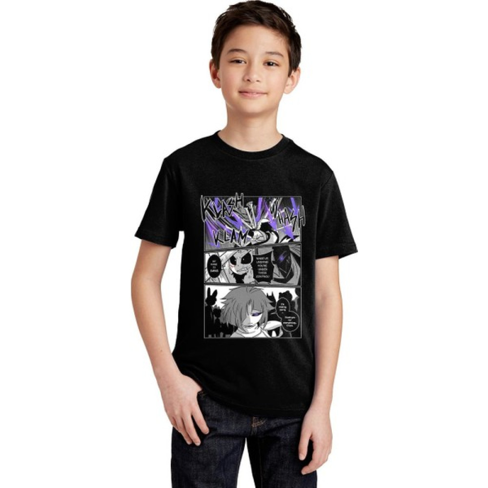 Tshirthane Undertale Erkek Çocuk T-Shirt Erkek Çocuk T-shirt Fiyatı