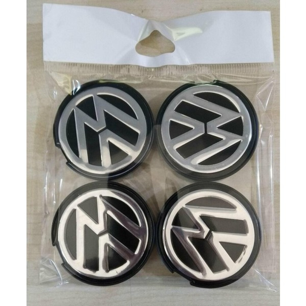 Tsnoto Volkswagen Polo 6r Jant Göbeği 50-55 mm 2009-2017 Oto Boyaları Fiyatı