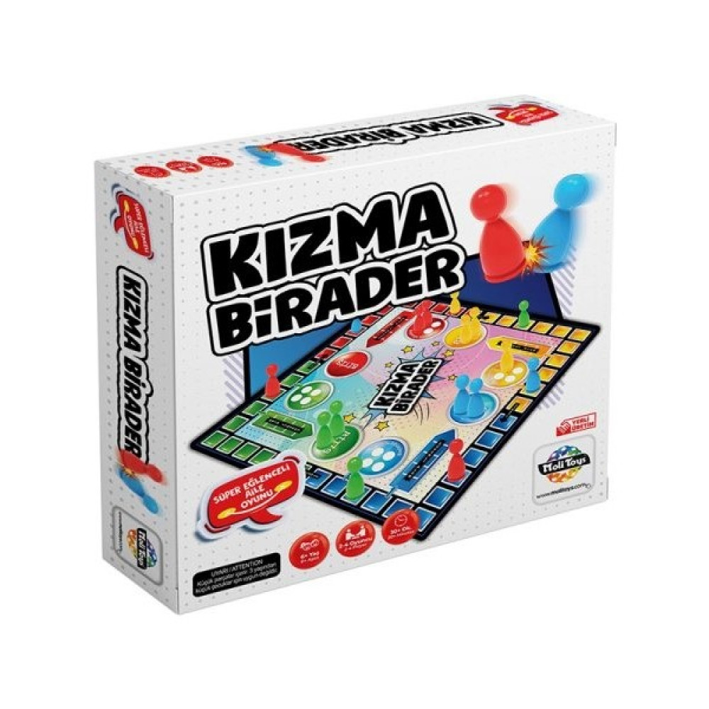 Tstore Kızma Birader - Eğlence Başlasın! Oyun Takımları Fiyatı