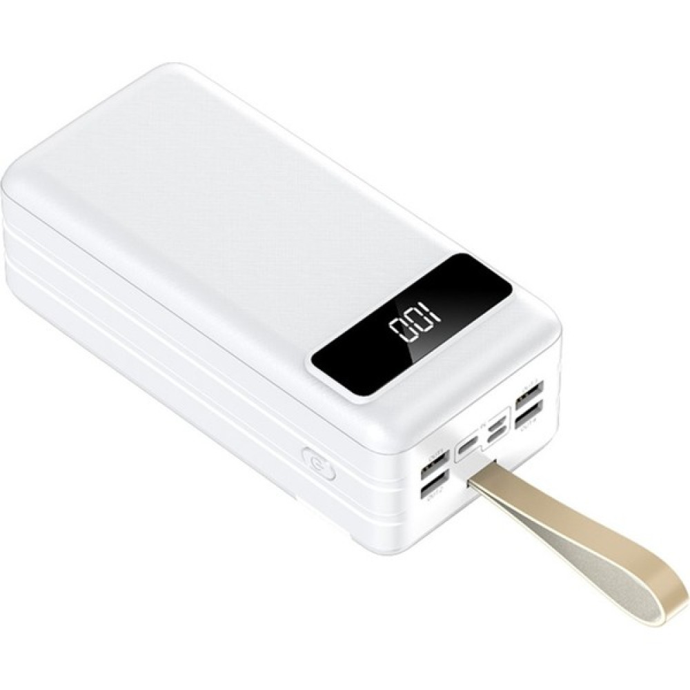 Tstore NF280 80.000 mAh Powerbank - Beyaz Taşınabilir Şarj Cihazı - Powerbank Fiyatı