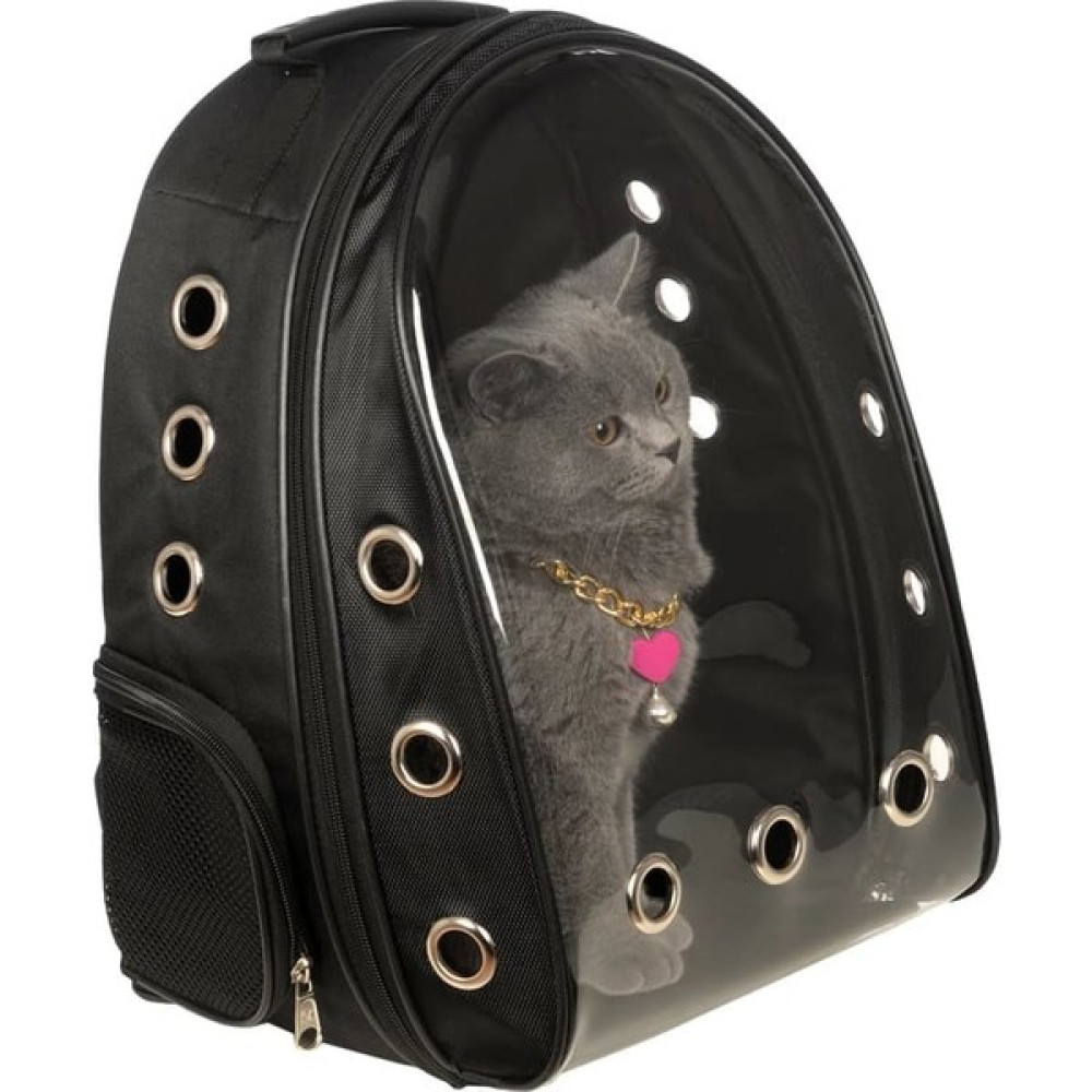 T&t Shop Tropheus Çanta Şeffaf Astronot Kırılmaz Kedi Köpek Taşıma Çantası 42 x 22 x 33 cm Evcil Hayvan Ürünleri Fiyatı