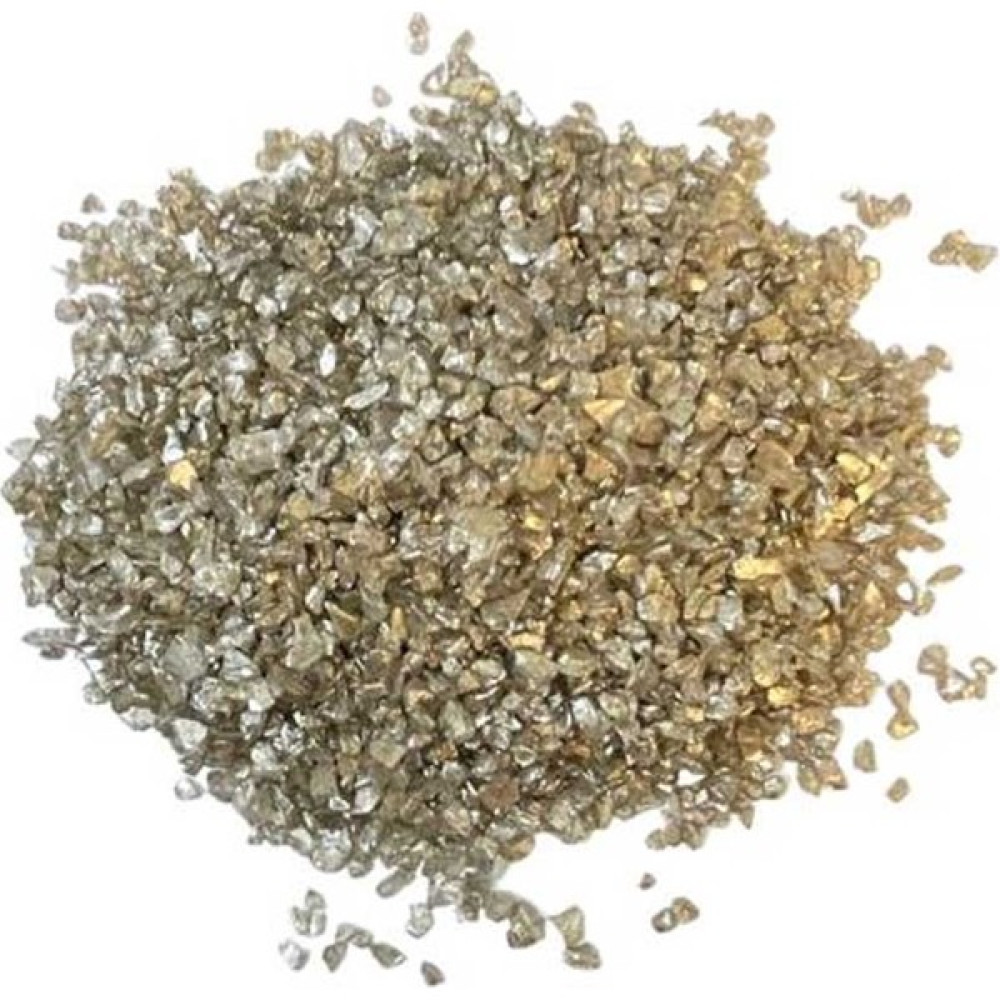 TT Tahtakale Toptancıları Dekoratif Kırma Kırık Cam Sedefli Renk Cam Kırığı (100 Gram) Gold Sanatsal Malzemeler Fiyatı