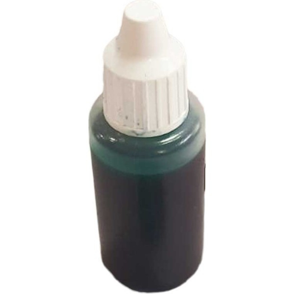 TT Tahtakale Toptancıları Epoksi Reçine Boyası Pigment Şeffaf 20 ml Su Yeşili Sanatsal Malzemeler Fiyatı
