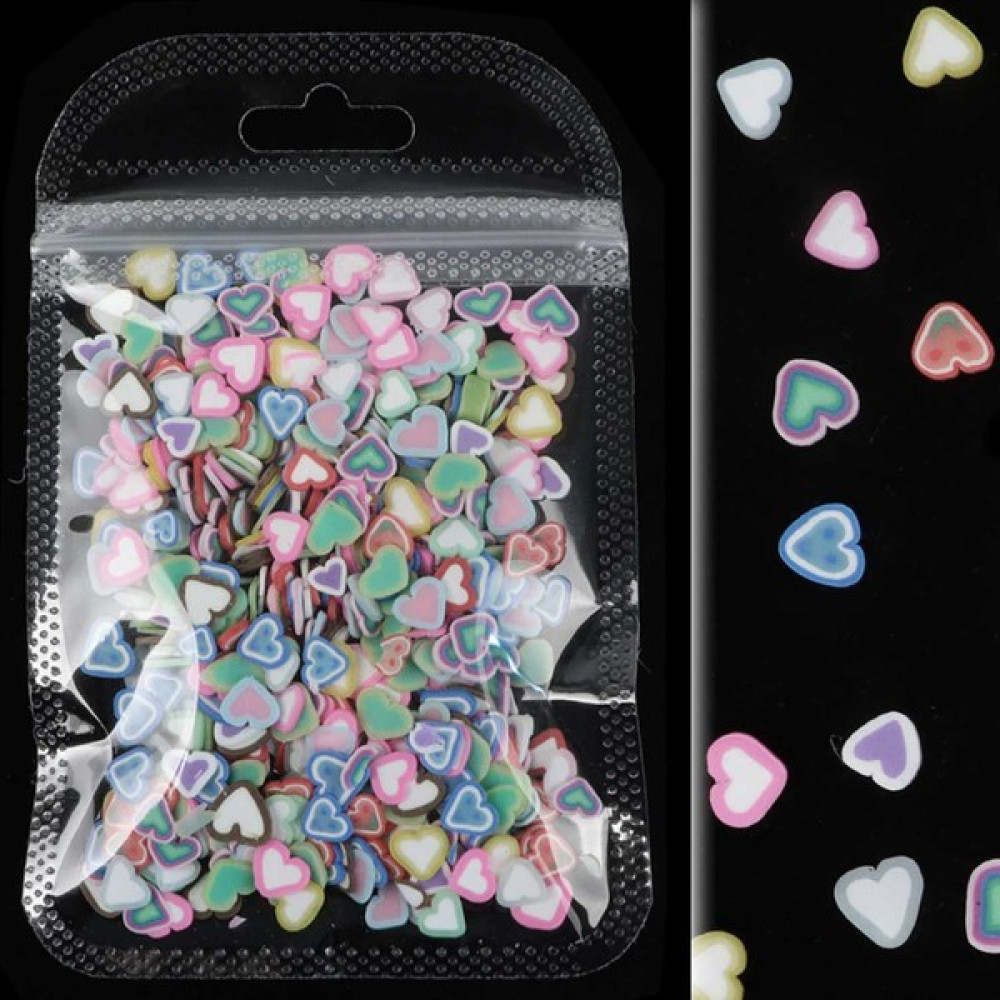 TT Tahtakale Toptancıları Karışık Glitter Doldu Malzemesi Epoksi Reçine Dolgusu Figür 5 gr Kalpli Modelleri Sanatsal Malzemeler Fiyatı
