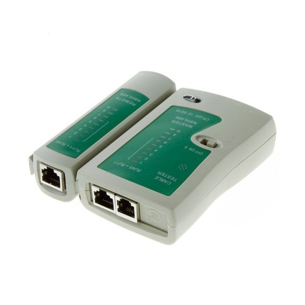 Tt-Technic Hm217 Cat5 Network Kablo Test Cihazı Diğer Fiyatı