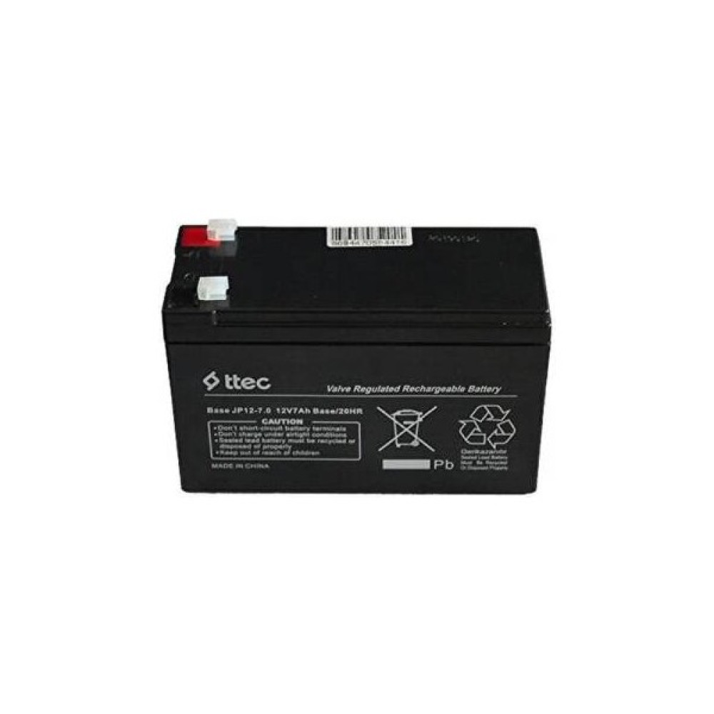 Ttec 12V 7AH Akü (Akülü Arabalara Uygun) Oto Boyaları Fiyatı