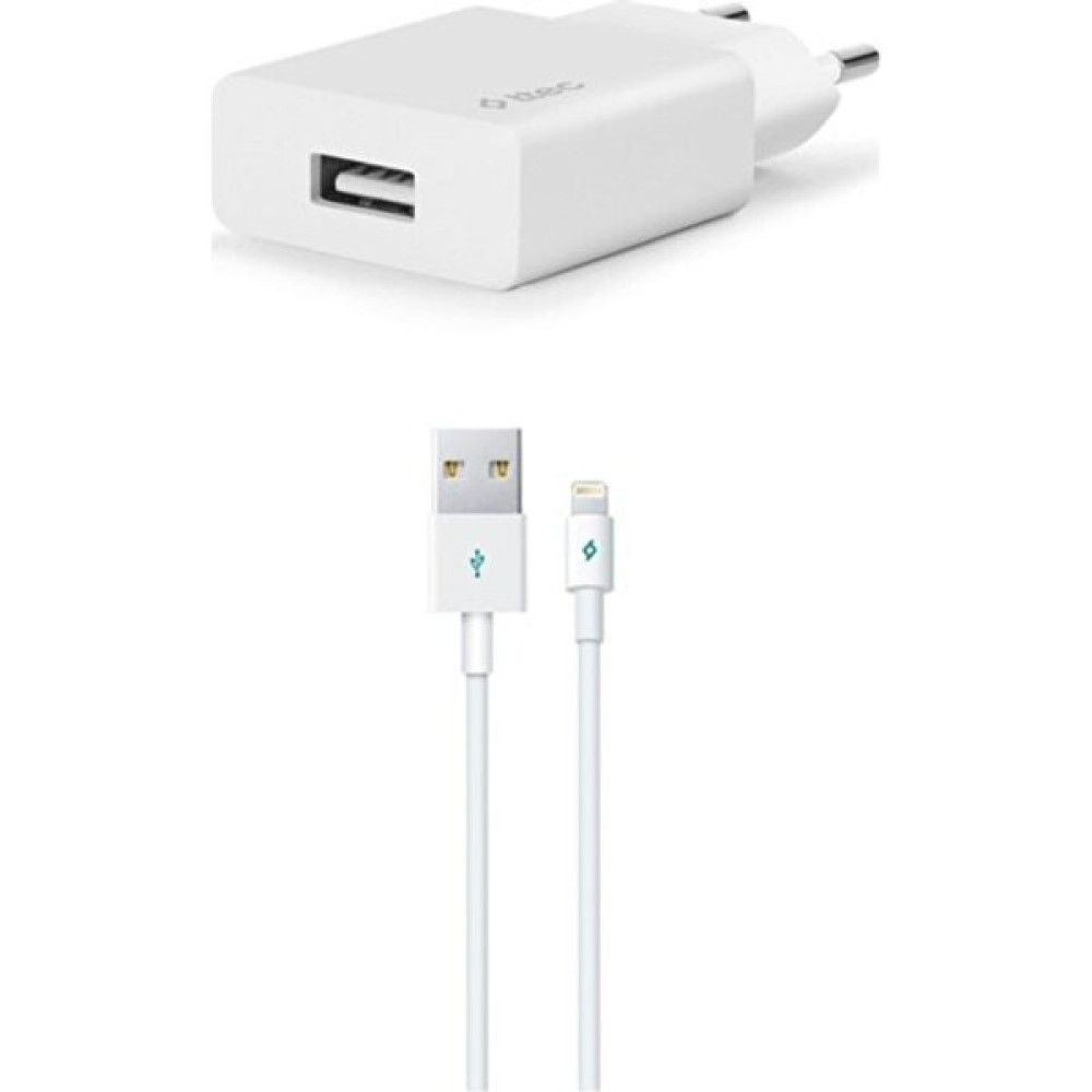 Ttec 2.1A Apple iPhone x 8 7 6s 6 Plus Uyumlu Hızlı Şarj Aleti 2SCS20LB 2SCS20L - Beyaz Cep Telefonu Şarj Cihazı Fiyatı