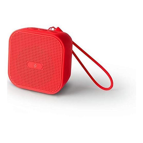 Ttec 2BH04K Kırmızı Active Mini Taşınabilir Kablosuz Hoparlör
