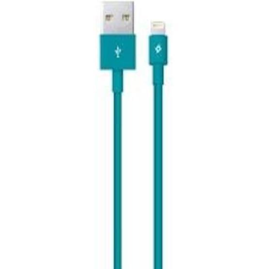 Ttec 2DK7508TZ Turkuaz Lightning Data Kablosu USB Kablo Fiyatı