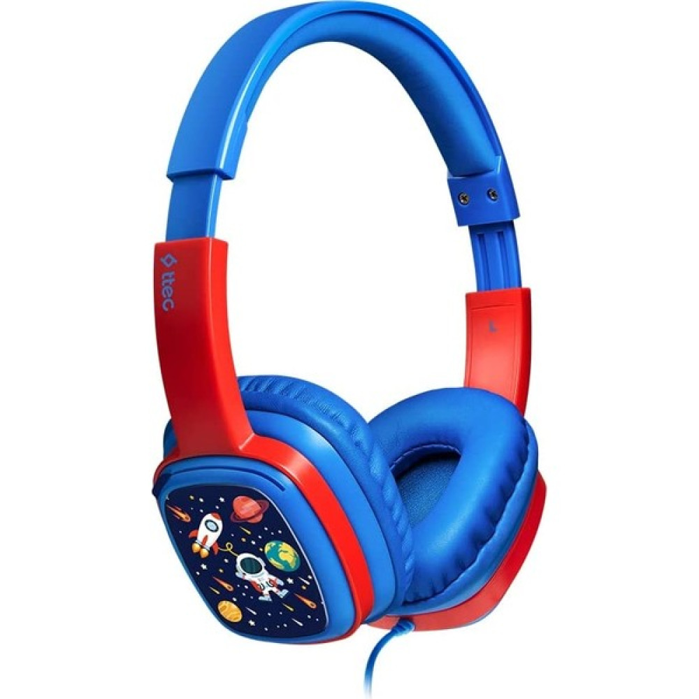 Ttec 2KM132M Soundbuddy Boyama Kartlı Çocuk Kulaklığı, Mavi, Standart Oto Boyaları Fiyatı