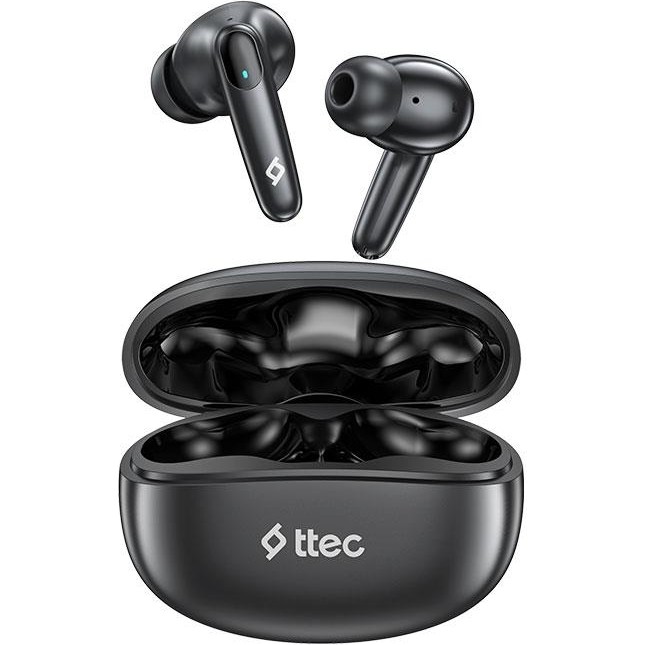Ttec Airbeat Pro Gerçek Kablosuz ANC - Gürültü Engelleme Tws Bluetooth Kulaklık Siyah 2KM167S Bluetooth Kulaklık Fiyatı
