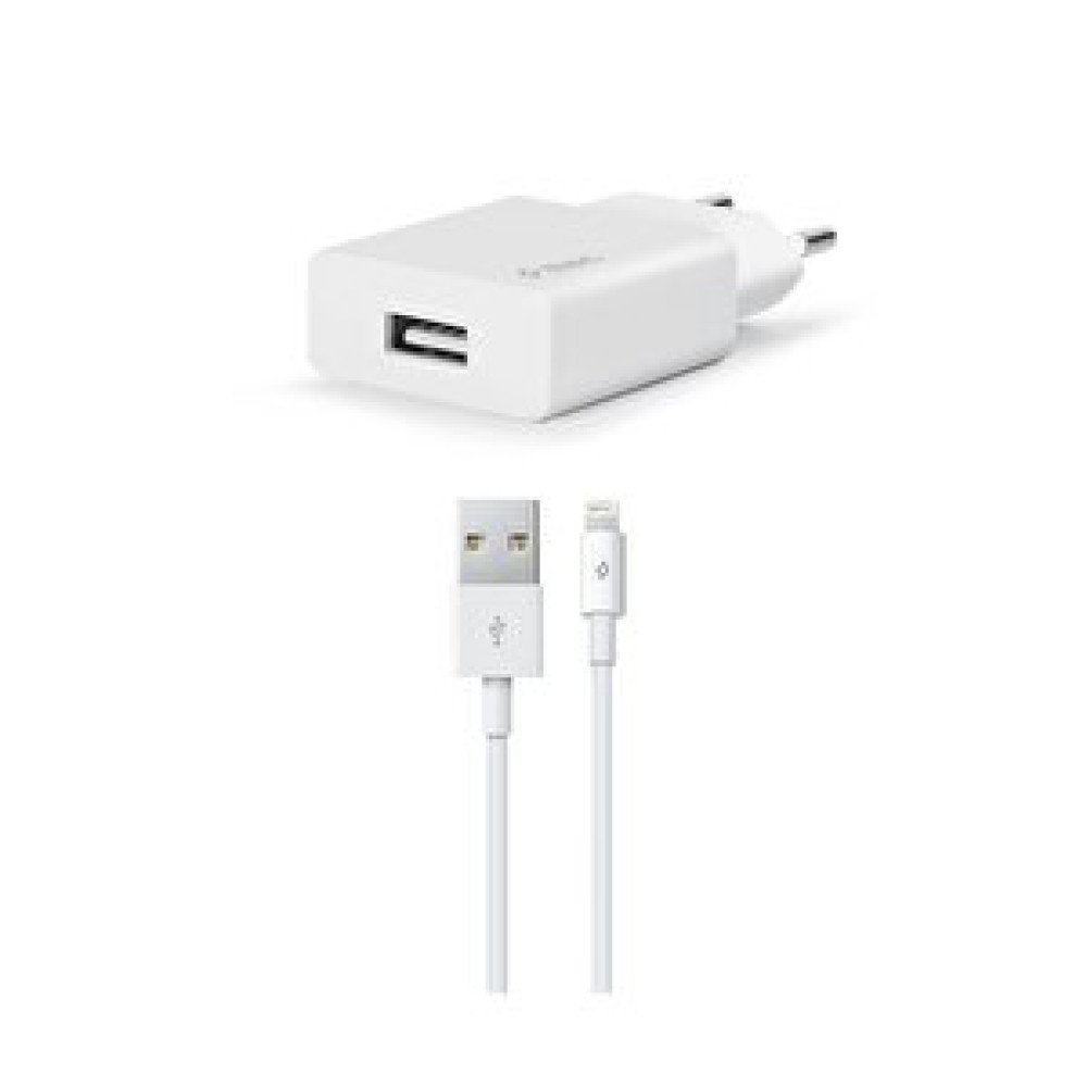 Ttec İphone 8 Plus Smart Fast Charger 2.1a Seyahat Şarj Aleti + Lightning Usb Kablo Cep Telefonu Şarj Cihazı Fiyatı