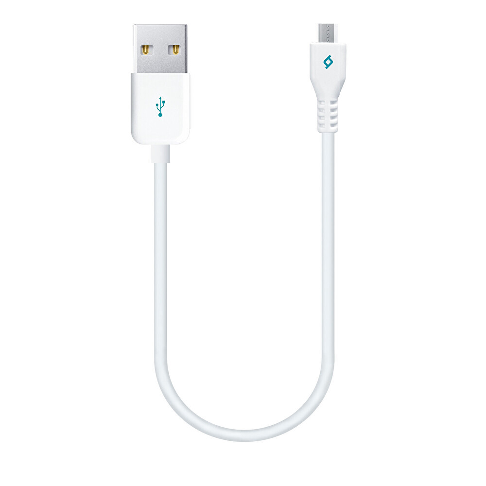 Ttec Minicable 30 Cm Micro Usb Kablosu Beyaz Lisanssız Telsiz & Aksesuarları Fiyatı