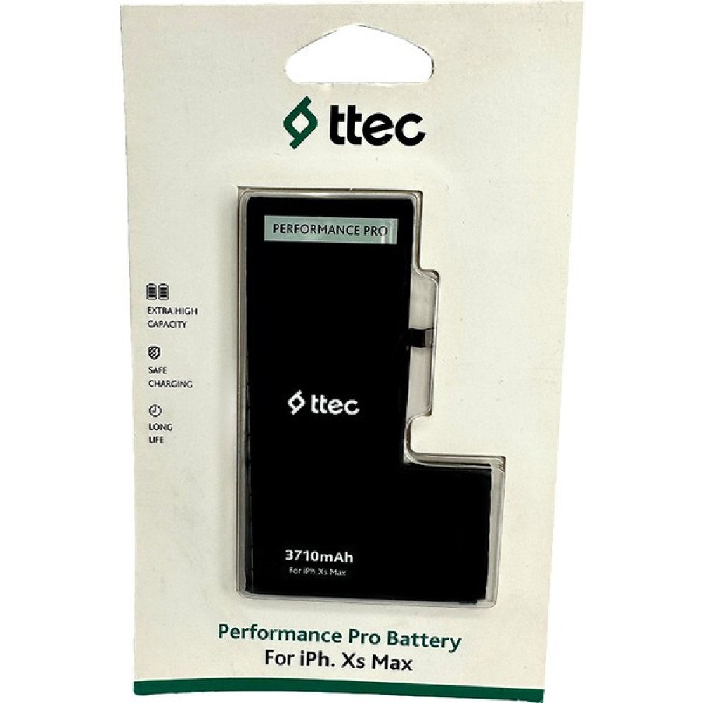Ttec Performance Pro Batarya iPhone Xs Max Cep Telefonu Bataryası Fiyatı