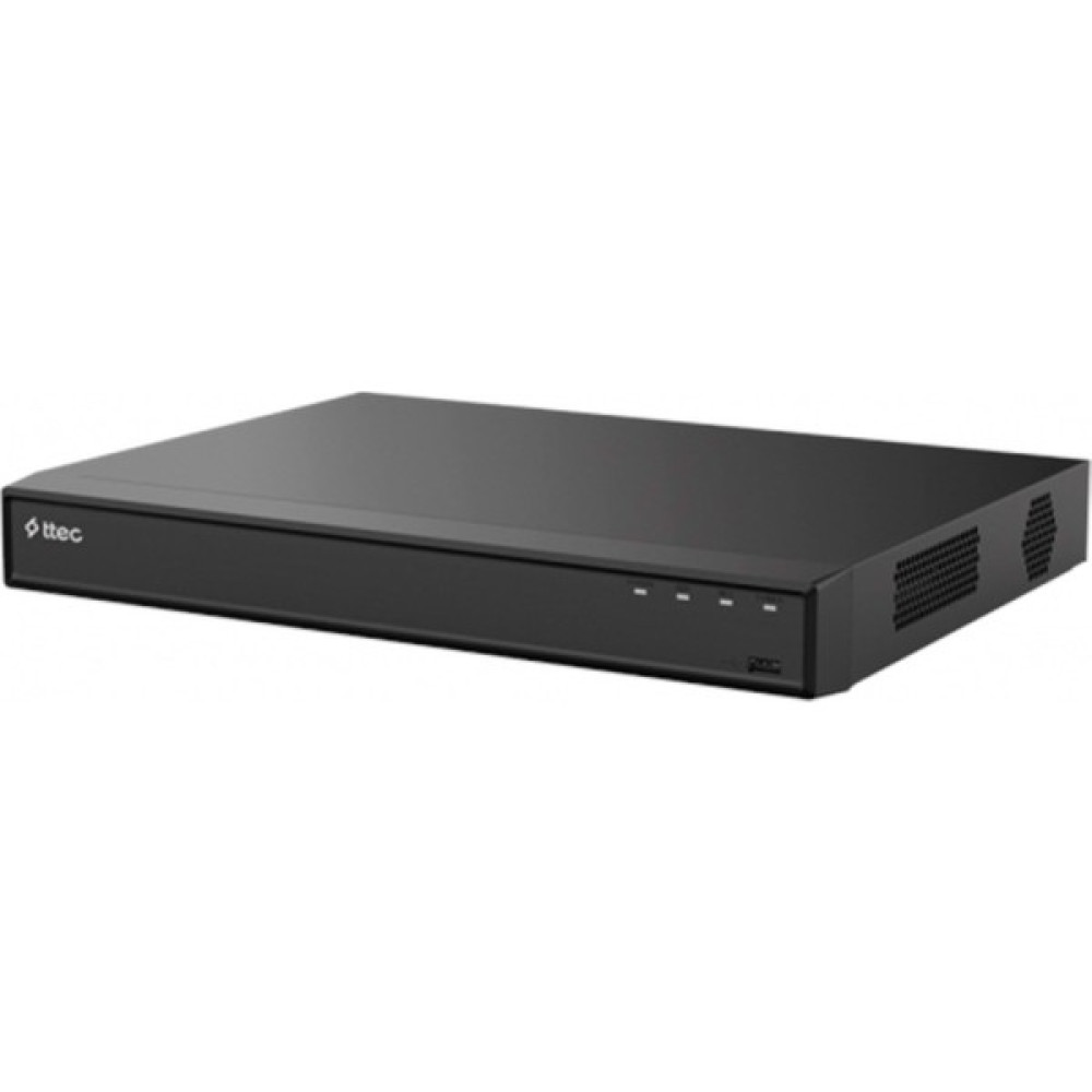 Ttec Plus Ttec NVR-1104HM-4P(B) 4 Kanal Poe Nvr Kayıt Cihazı Güvenlik Sistemi Kayıt Cihazı Fiyatı