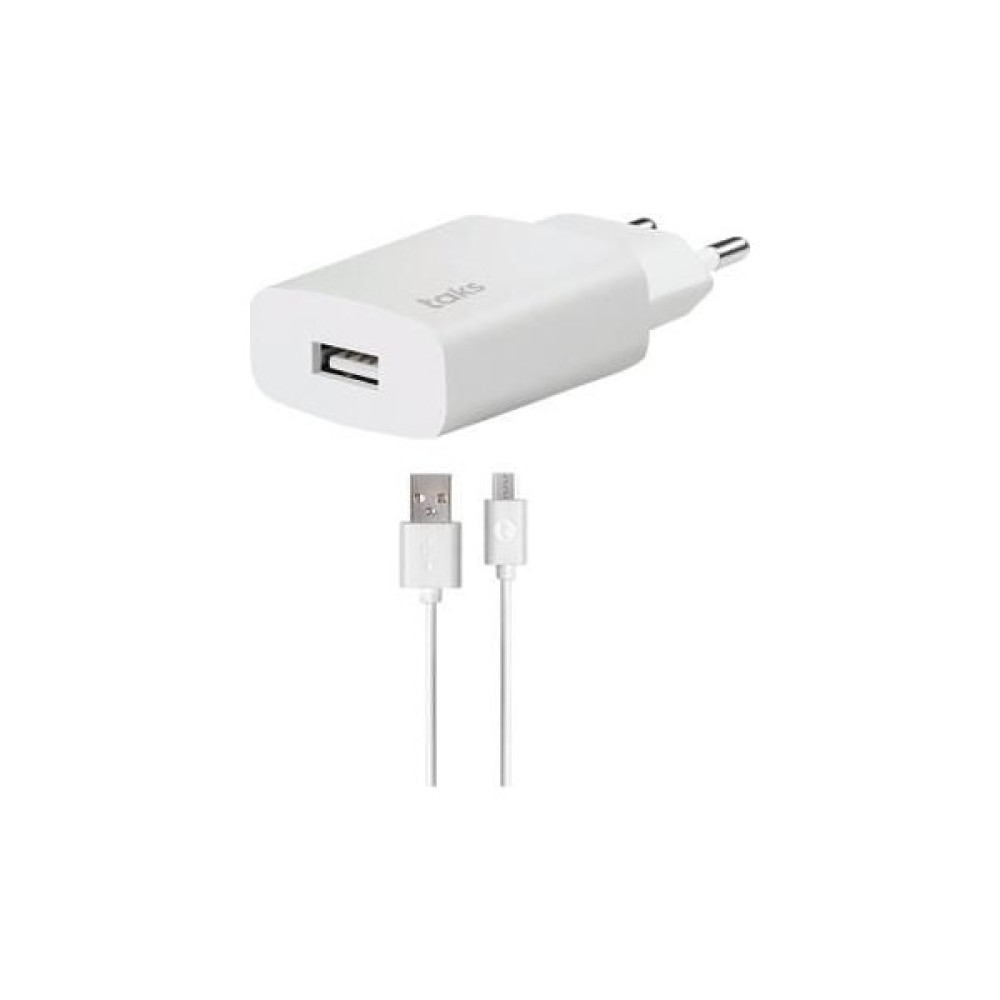 Ttec Taks Şarj Aleti+1mt Micro USB Kablo 5TSP24M Oto Boyaları Fiyatı
