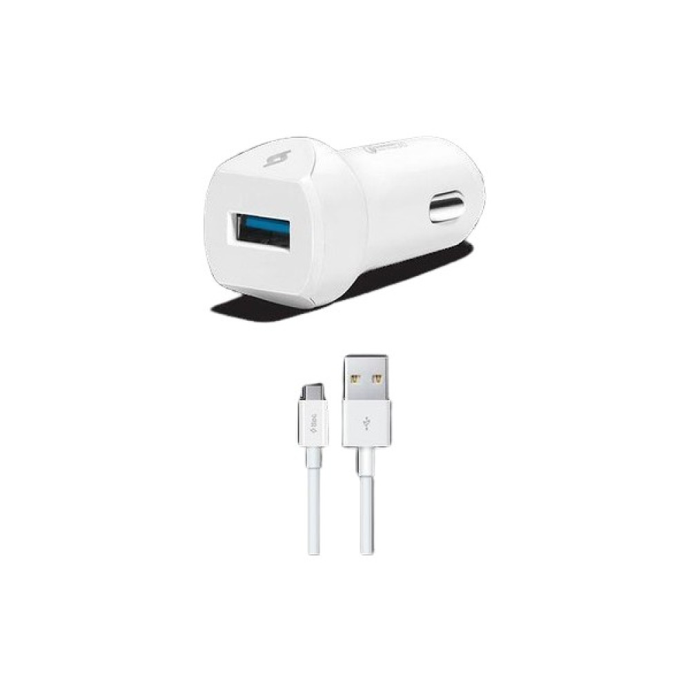 Ttec T.tec 2CKQC01C Ttec Speed Charge Araç Şarj + Type-C Kablo Oto Boyaları Fiyatı