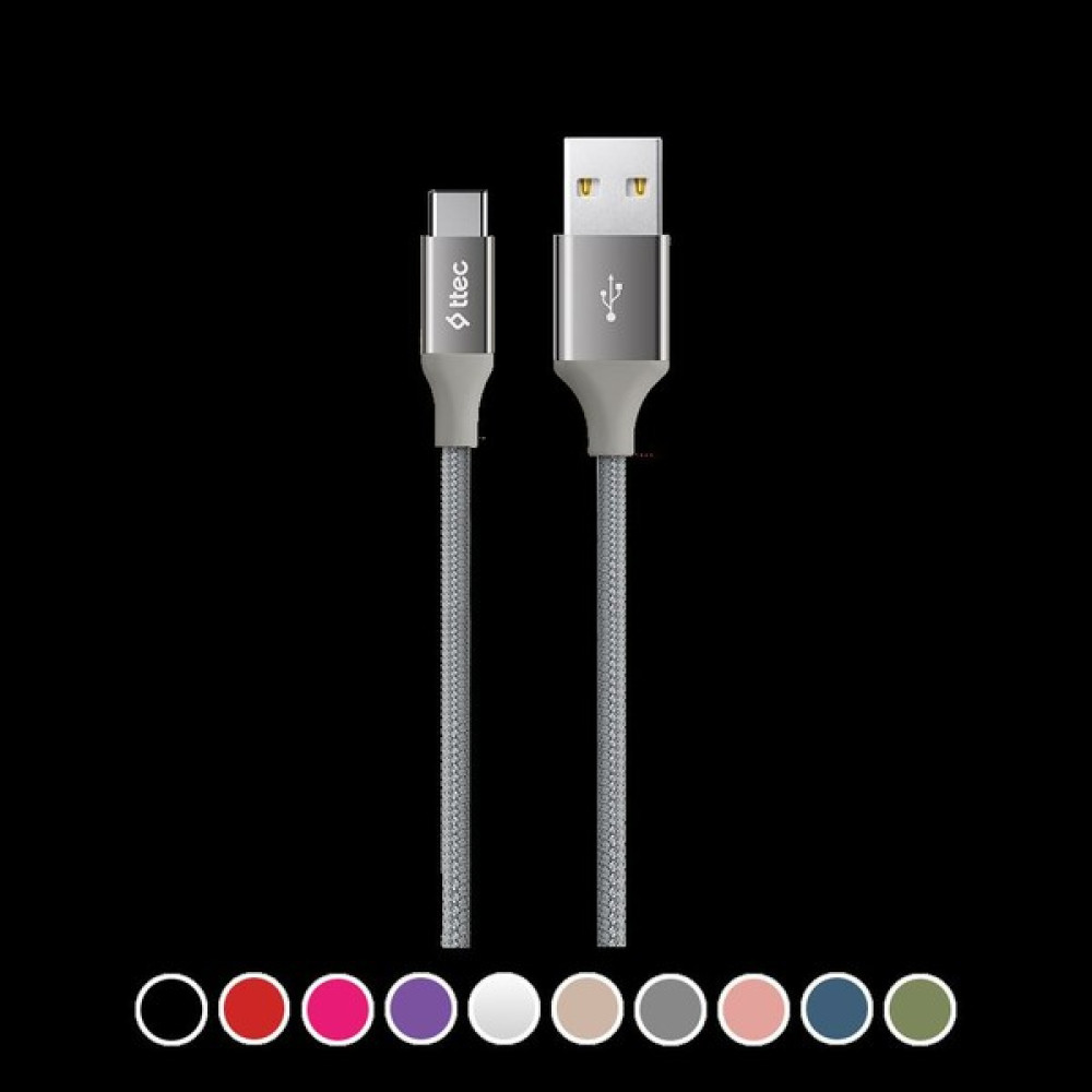 Ttec T.tec Type-C Alumi Kablo 1mt 2DK18 Oto Boyaları Fiyatı