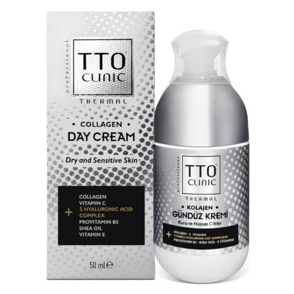 Tto Clinic Gündüz Kremi 50ML Nemlendiriciler Fiyatı