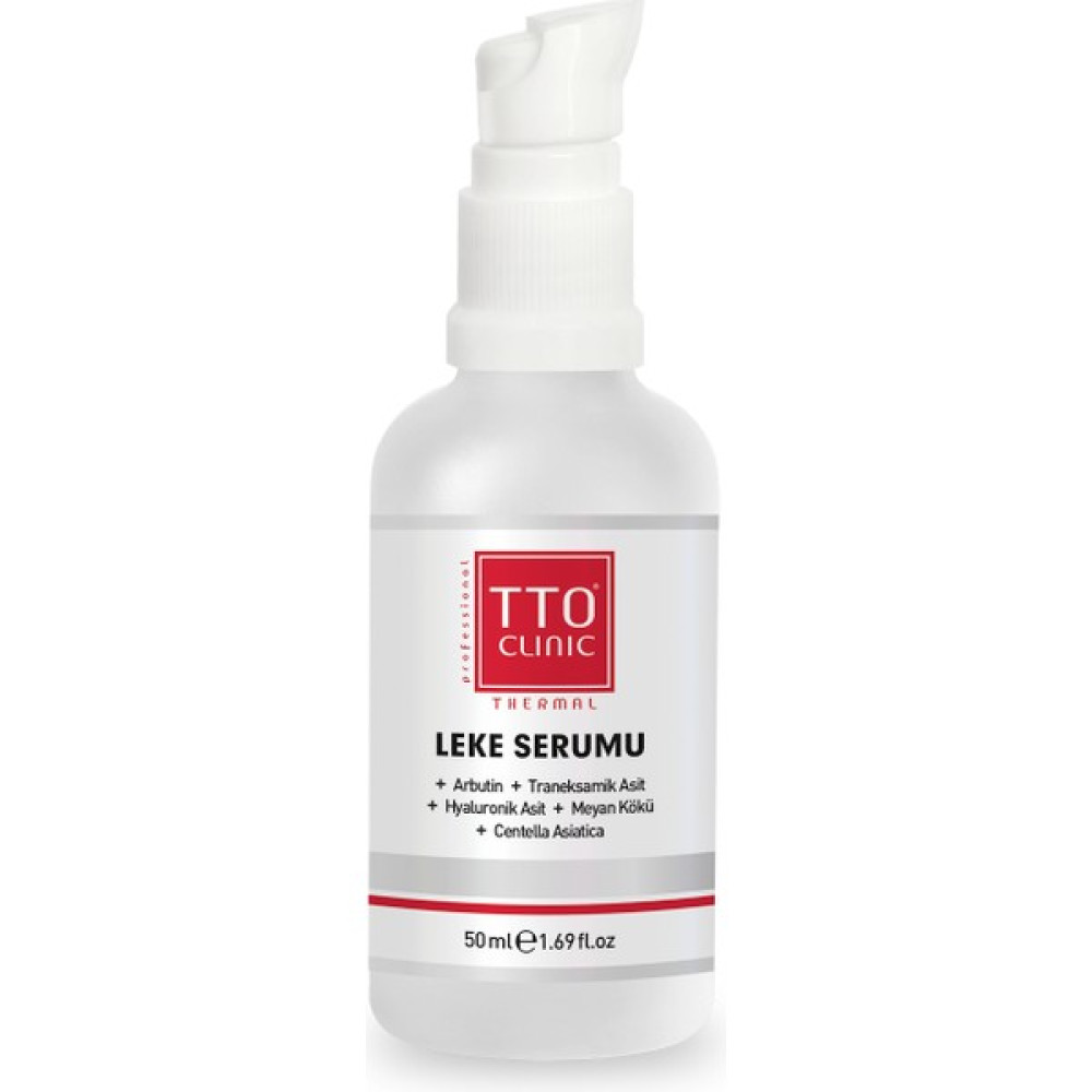 Tto Clınıc Leke Serumu 50 ml Leke Kremi Fiyatı