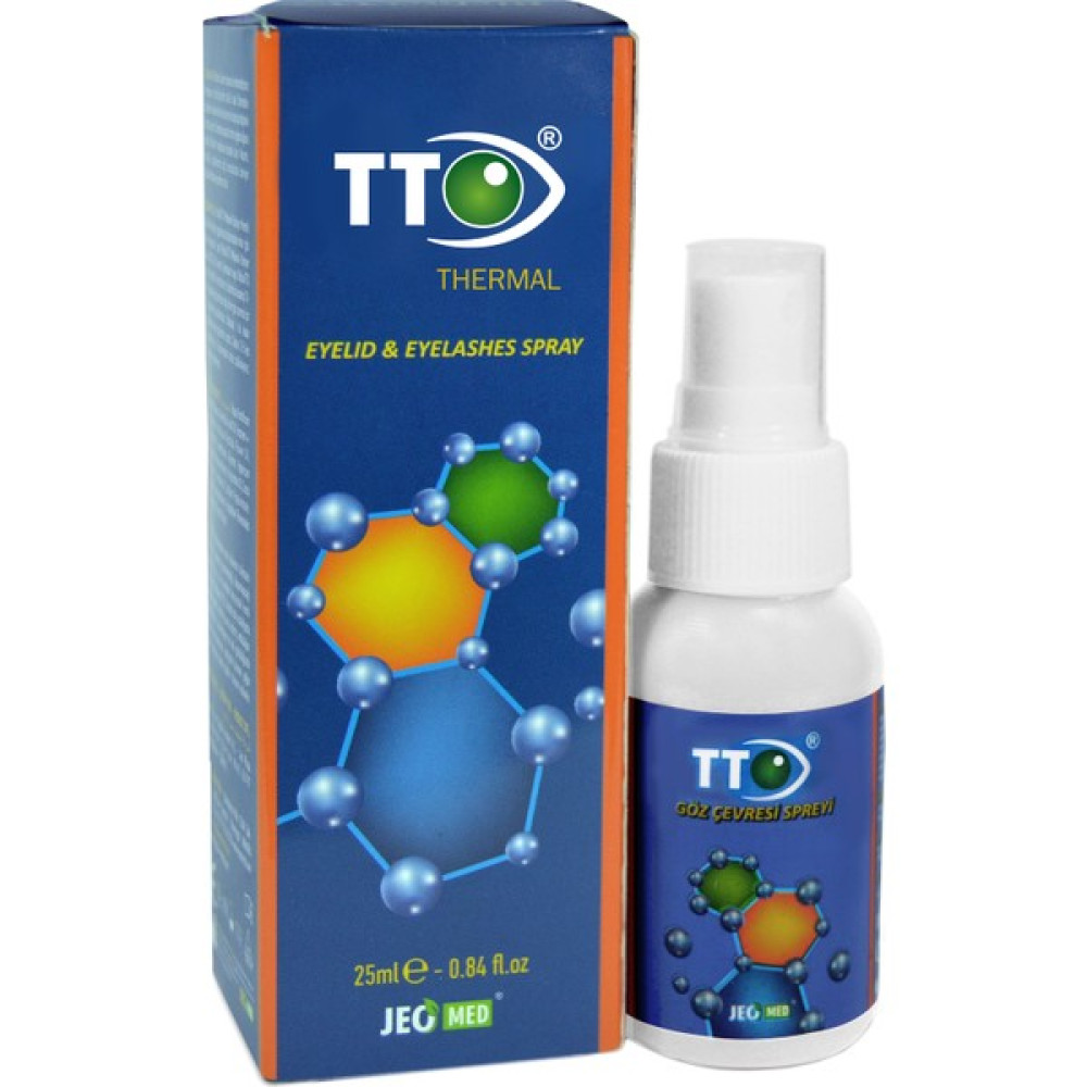 TTO Göz Çevresi Spreyi 25 ml Göz Kremi Fiyatı