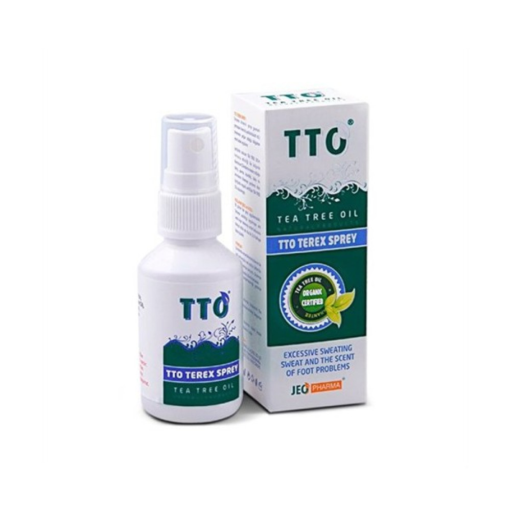 Tto Terex Terleme Önleyici Sprey (Tea Tree Oil) Ayak Bakımı Fiyatı