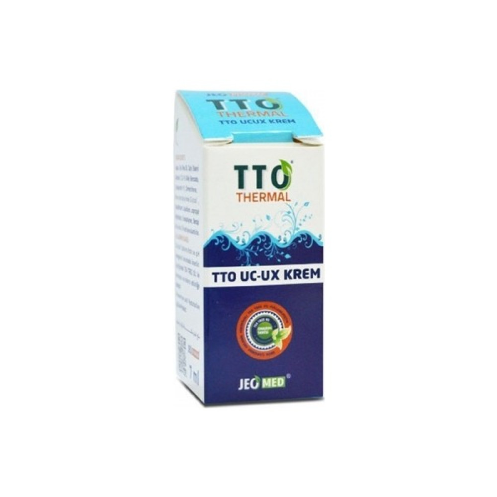 TTO Ux Krem 5 gr Dudak Bakımı / Koruyucu Fiyatı