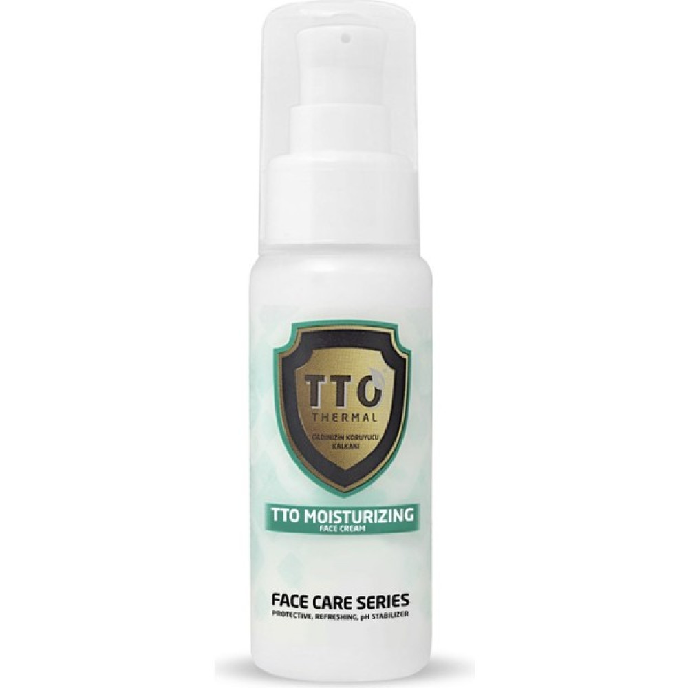 Tto Yüz Bakım Serisi Nemlendirici Losyon 60 ml Tea Tree Oil/çay Ağacı Yağı Nemlendiriciler Fiyatı
