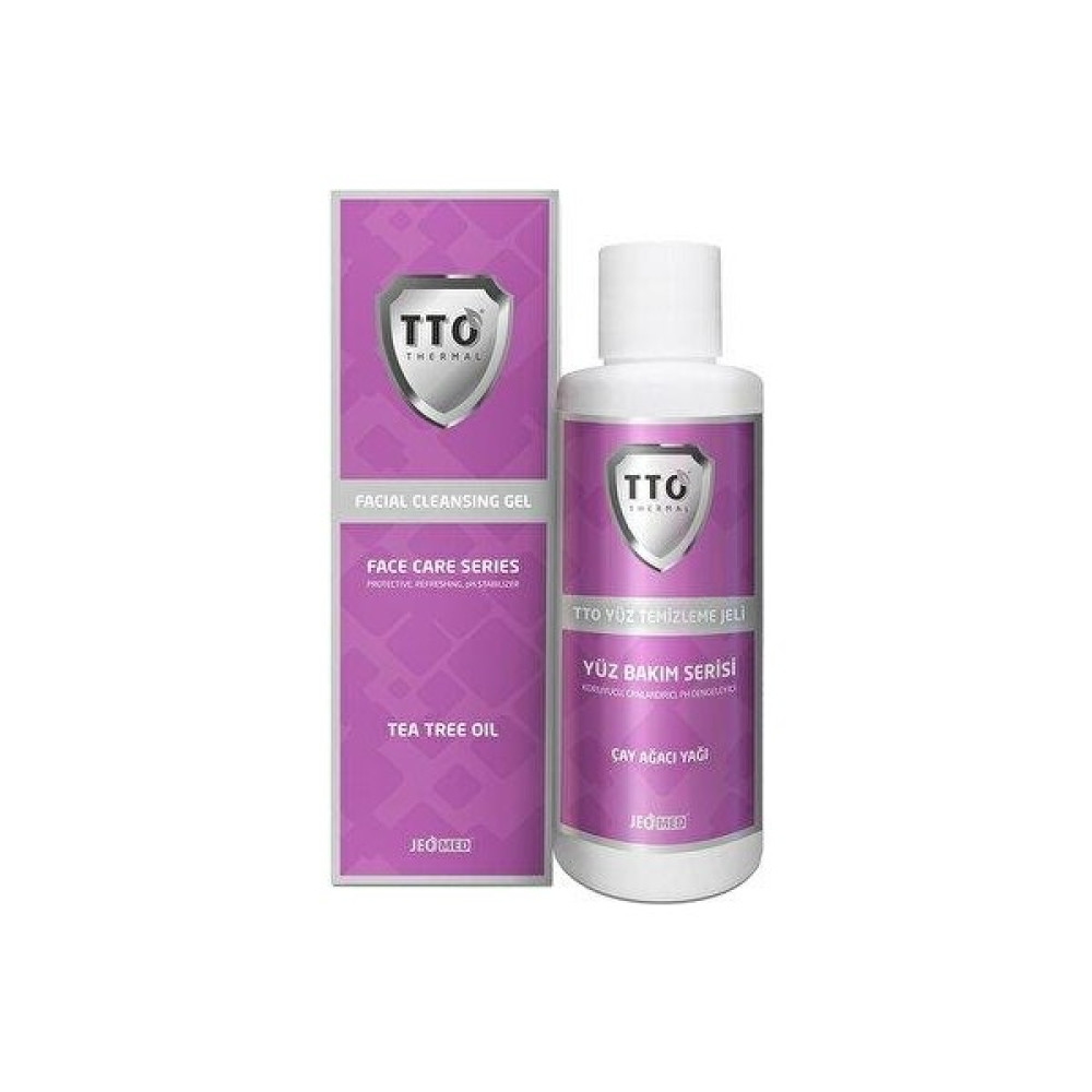 Tto Yüz Temizleme Jeli 150ML Cilt Temizleme ve Peeling Fiyatı