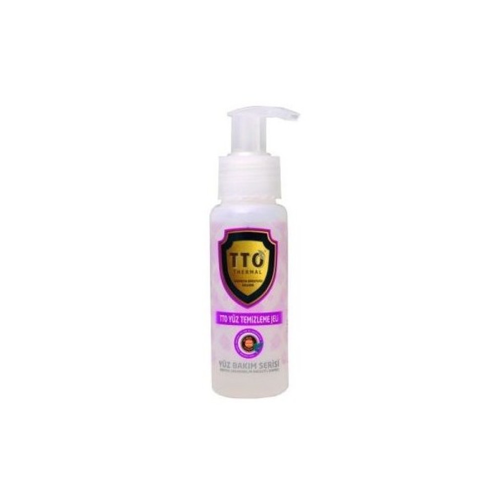 Tto Yüz Temizleme Jeli 60 Ml Cilt Temizleme ve Peeling Fiyatı