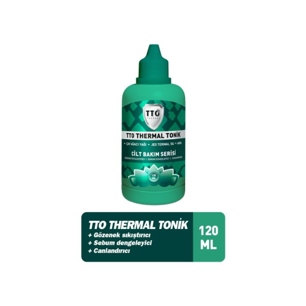 Tto Yüz Toniği Arındırıcı & Gözenek Sıkılaştırıcı 120 ml Cilt Temizleme ve Peeling Fiyatı