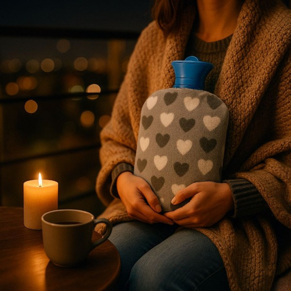 Ttt 2 Litre Kılıflı Sıcak Su Torbası Bayan Korse Fiyatı