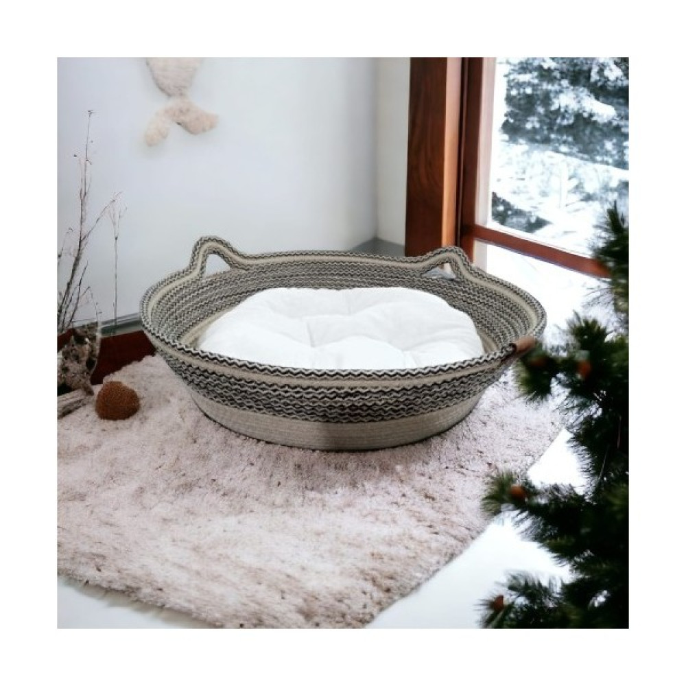 Ttt Decohandy 40 Cm Elyaflı Kedi Yatağı Evcil Hayvan Ürünleri Fiyatı