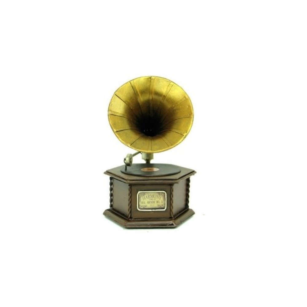 Ttt Metal Dekoratif Gramofon Hediyelik Eşya Fiyatı