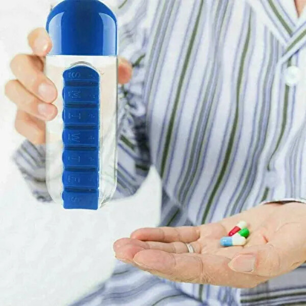 Ttt Pillbox Su Matarası Matara Fiyatı