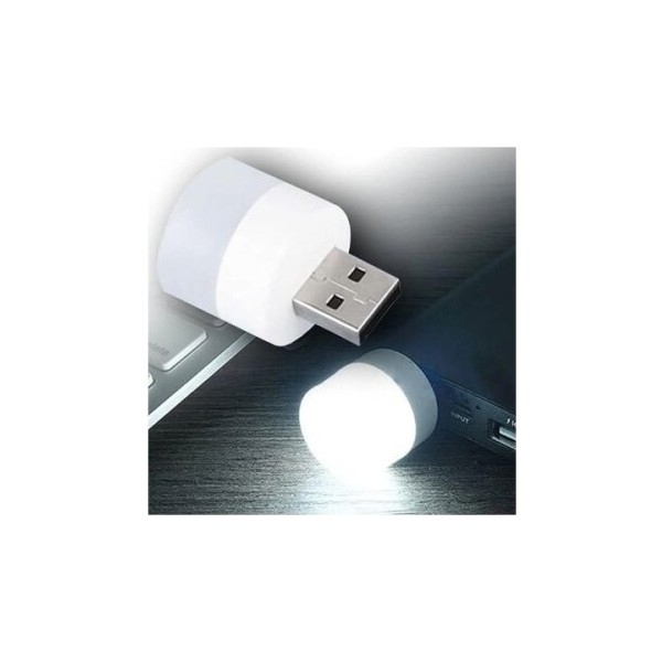 Ttt USB Mini LED Lamba - Renkli Gece Lambası Fiyatı