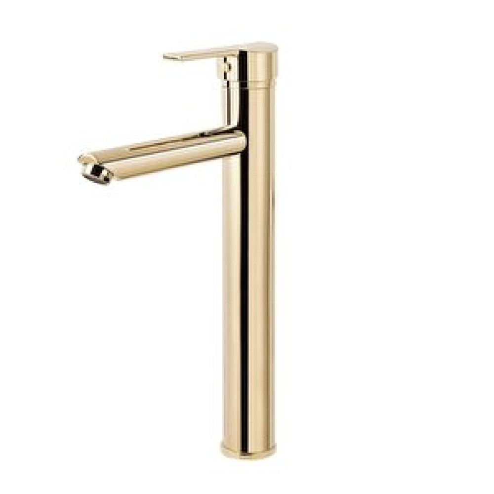 T.U.A. Armatür Tua Armatür Yüksek Lavabo Bataryası-Çanak Lavabo Bataryası /Gold-Altın Bataryalar Fiyatı