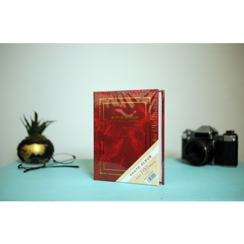 Tual 100'LÜ 10X15 Fotoğraf Albümü Resim & Fotoğraf Çerçevesi Fiyatı