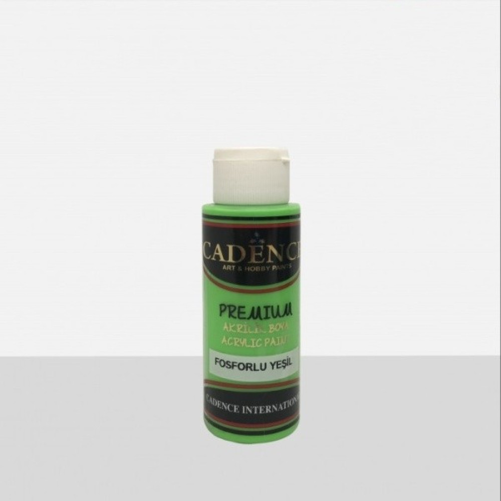 Tual Hobi Sanat Cadence Premium Akrilik Boya 0251 Parlement Mavi 120ML - Toz Mavi Akrilik Boya Fiyatı
