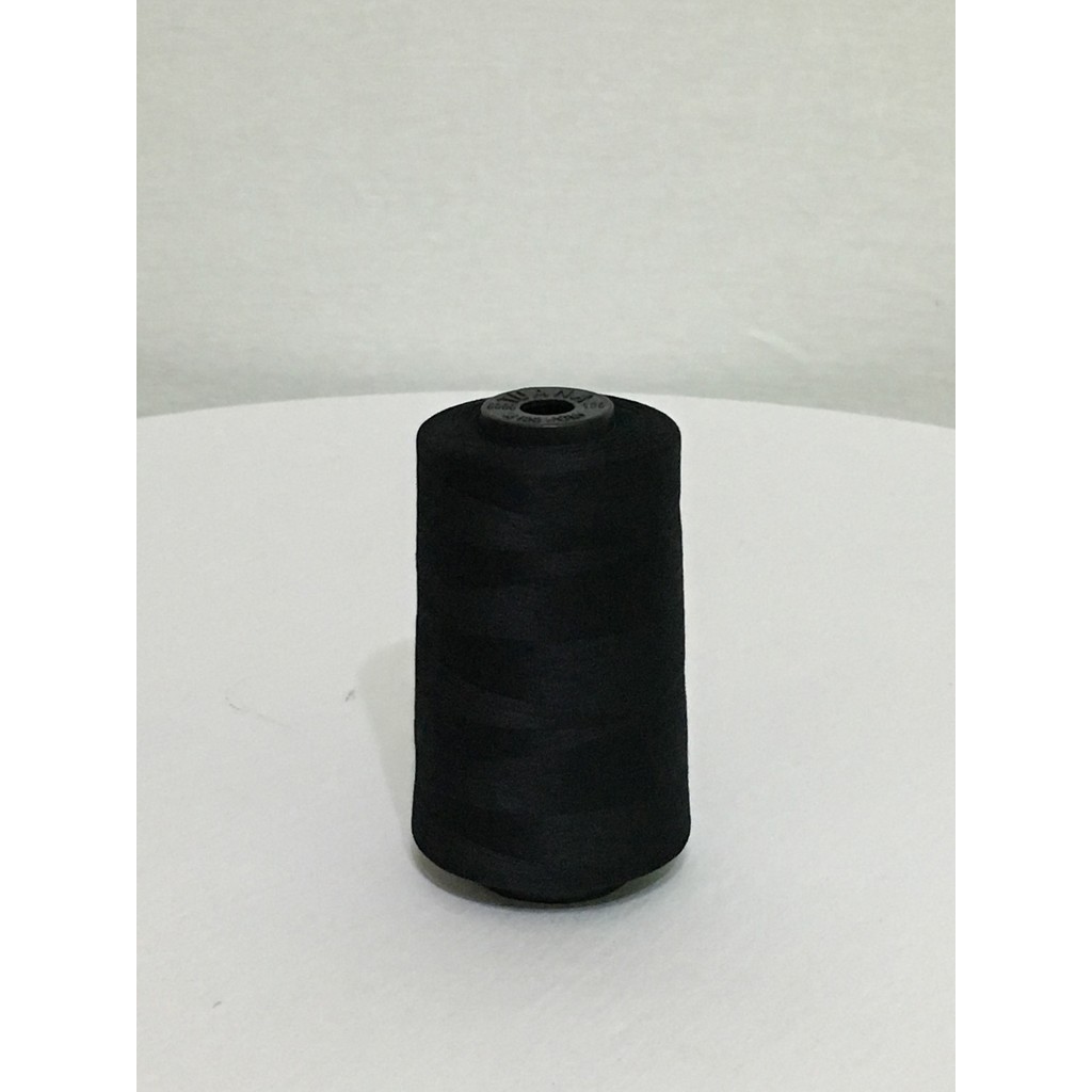Tuana 120 Numara Siyah Polyester Dikiş Ipliği Diğer Fiyatı