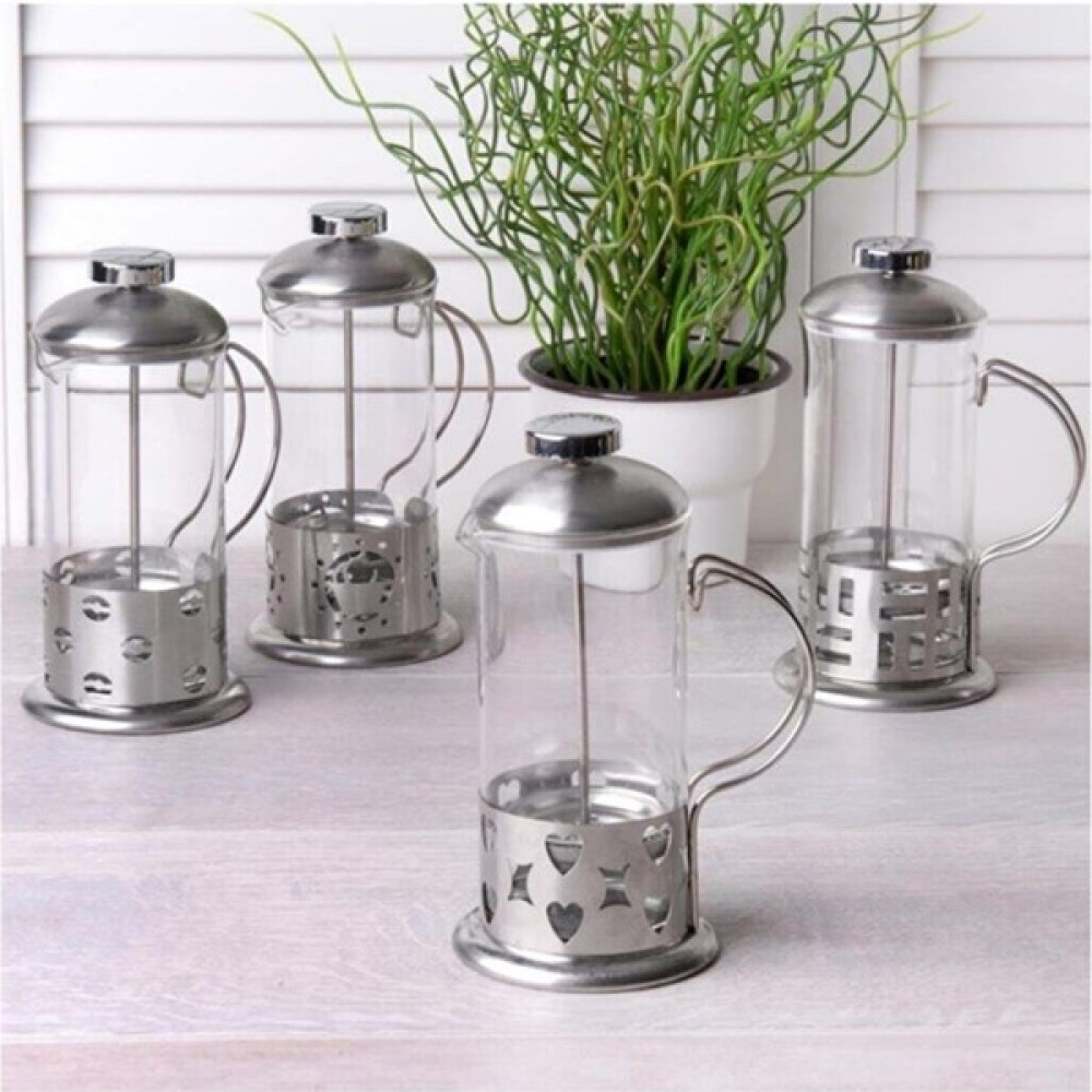 Tub Perotti Metal French Press 350ML French Press Fiyatı