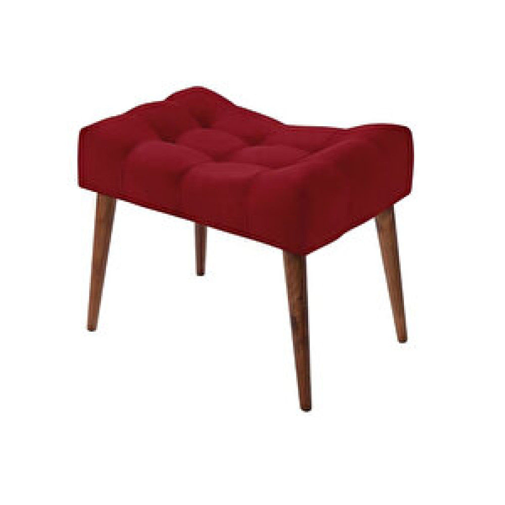 Tubihome New Cool Puf Kirmizi Puf Fiyatı