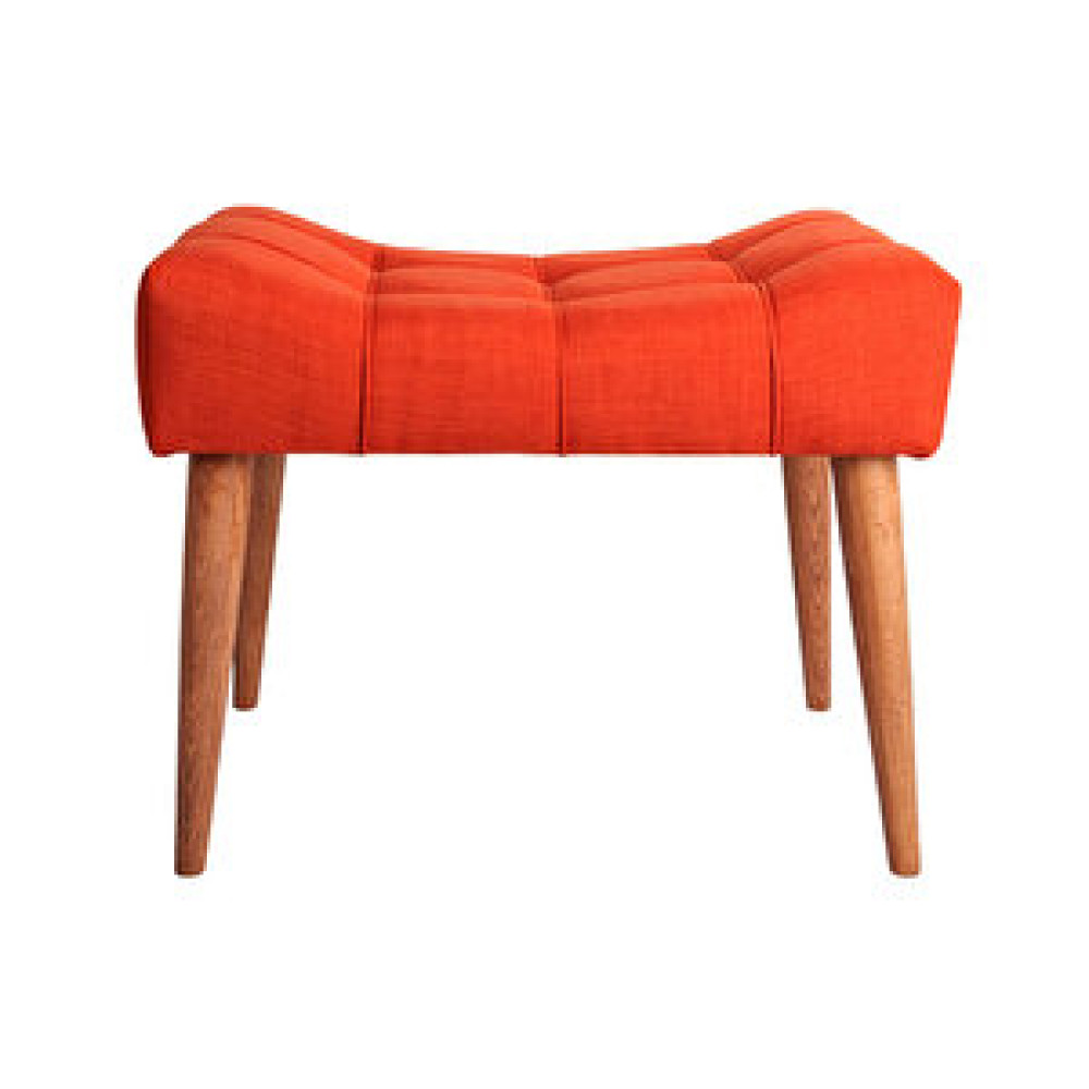 Tubihome New Cool Puf Turuncu Puf Fiyatı