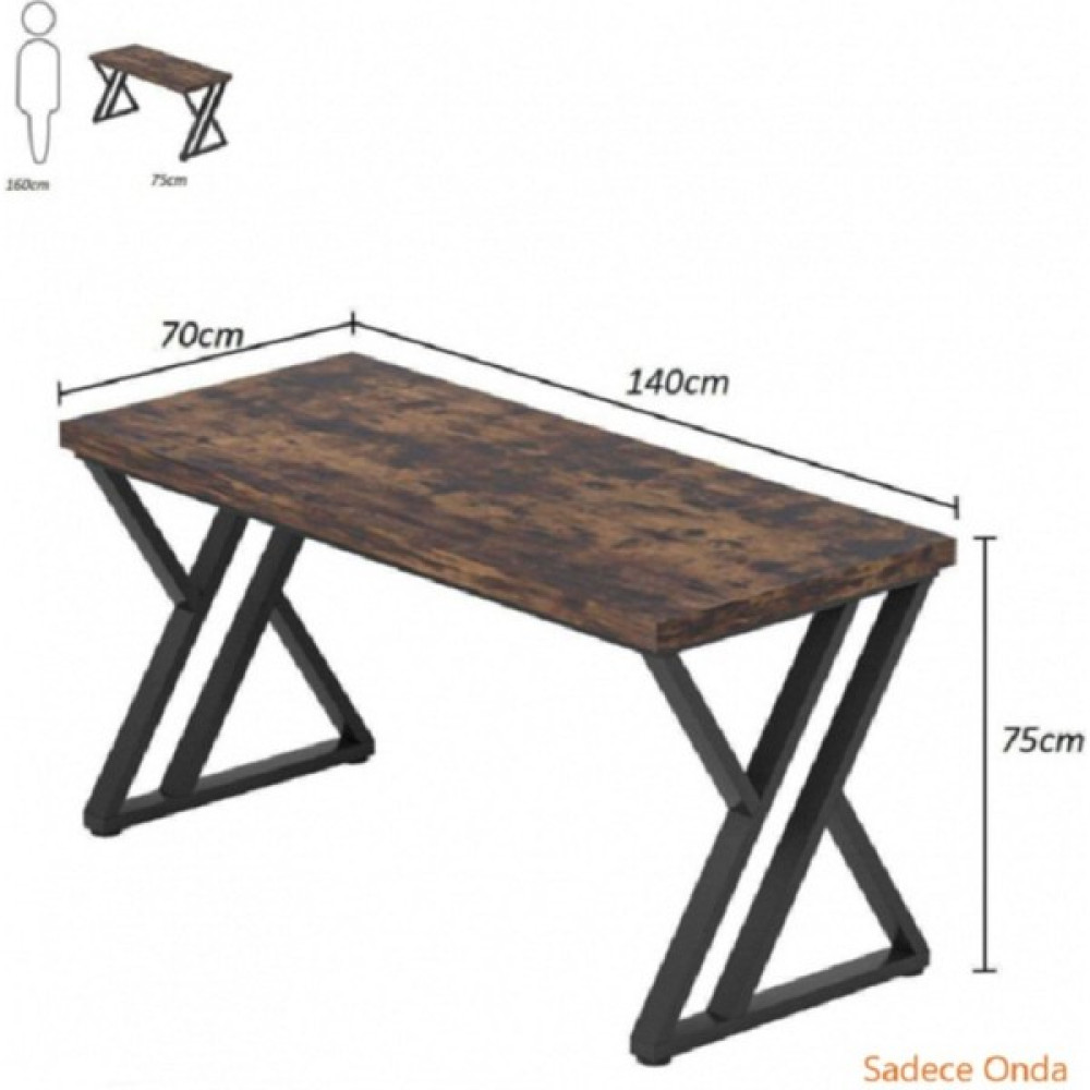 Tubix Mutfak Masa Takımı Katlanır Sandalye - Çam - 70x140 Masa - Sandalye Seti / Takımı Fiyatı
