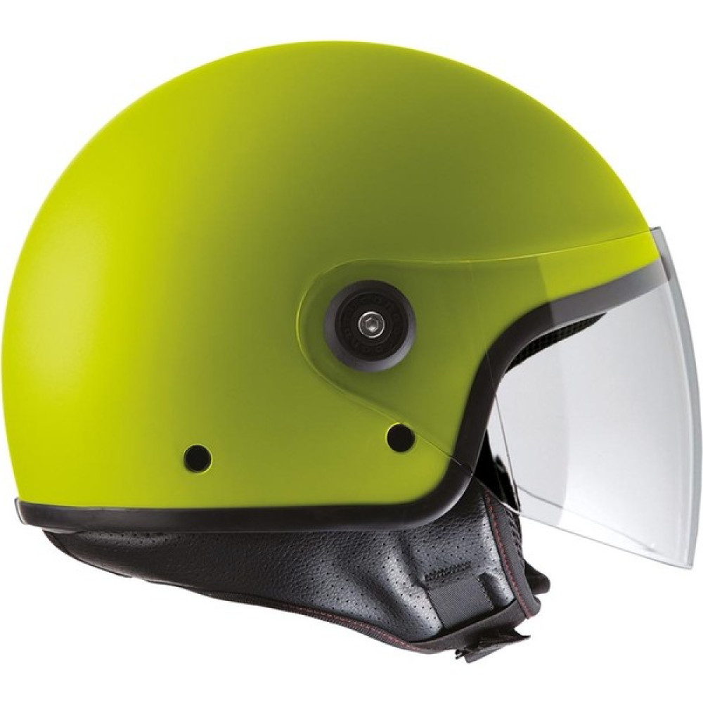Tucano El Jettın Yarım Kask Mat Sarı - XL Oto Boyaları Fiyatı