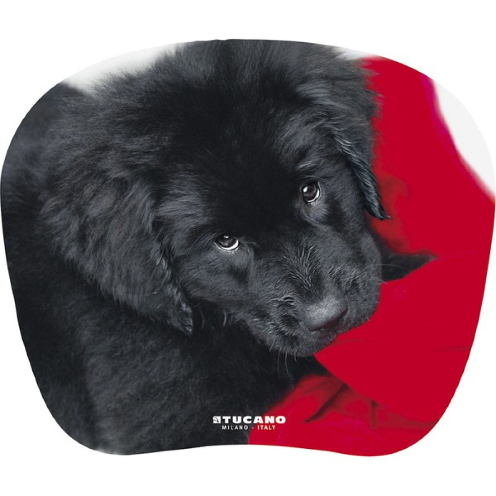 Tucano MPBOX-REF-30 Natura Mouse Pad Yavru Köpek Siyah Mouse Pad Fiyatı