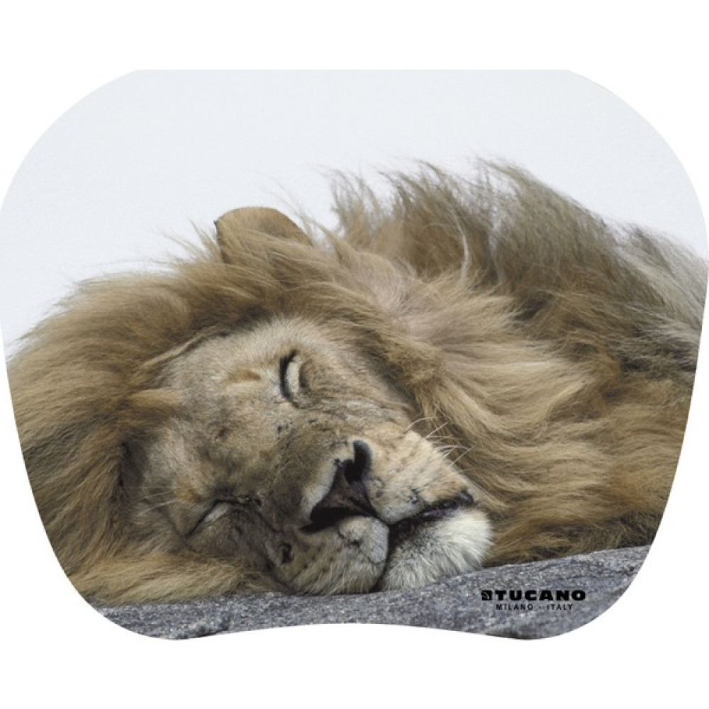 Tucano MPBOX-REF-31 Natura Mouse Pad Uyuyan Aslan Mouse Pad Fiyatı