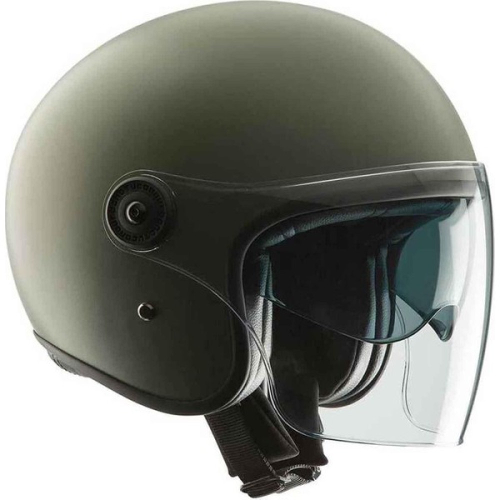 Tucano Urbano El Fast Açık Kask - L - Haki Oto Boyaları Fiyatı