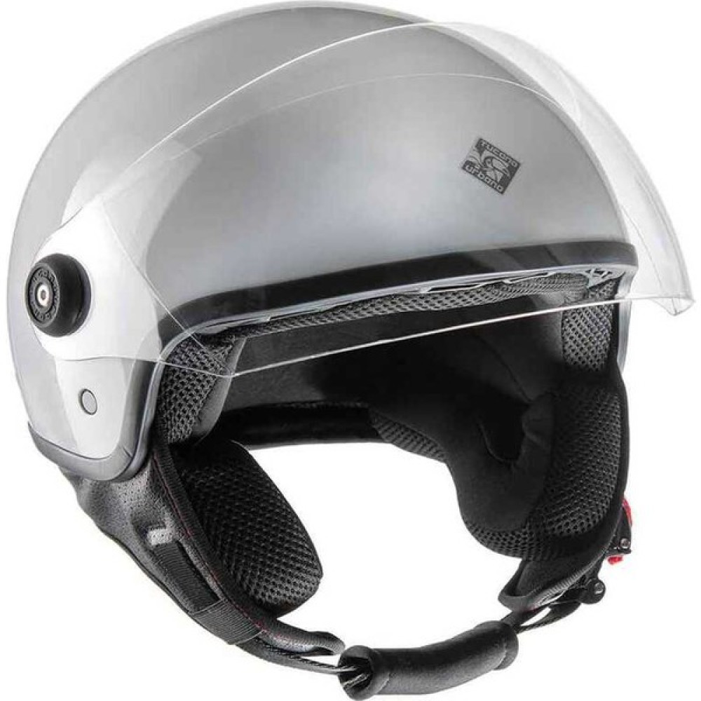 Tucano Urbano El Jettın Yarım Kask Buz Beyaz - M Motorsiklet Kaskları Fiyatı